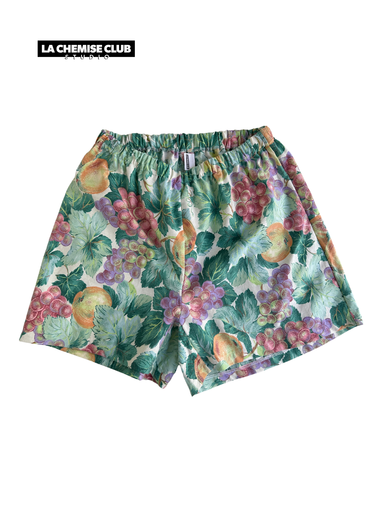 La Chemise Club Studio • Short Raisins