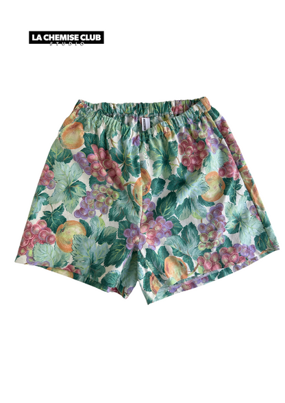 La Chemise Club Studio • Short Raisins