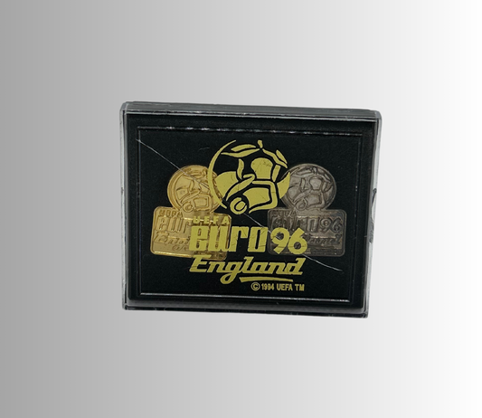 Pin's Euro 1996