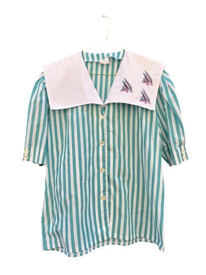 Chemise verse