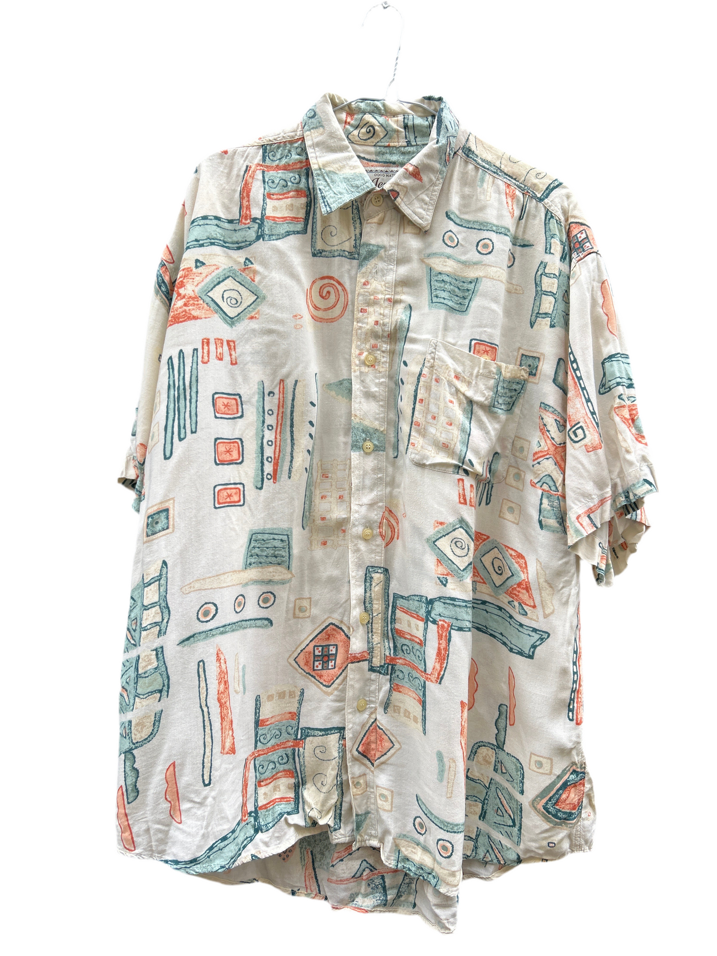 Chemise Saint Jean de Luz
