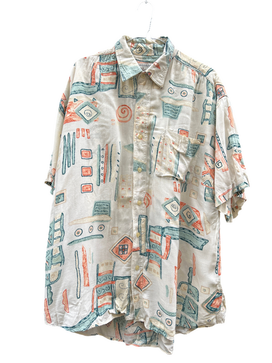 Chemise Saint Jean de Luz
