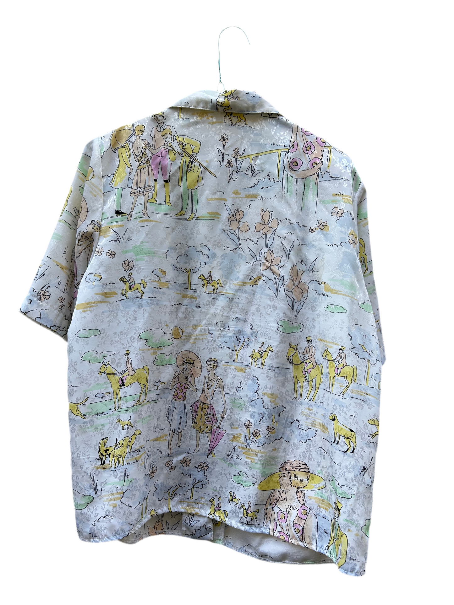 Chemise vacanzzza