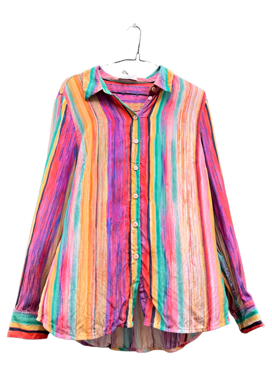 Chemise Arc en ciel