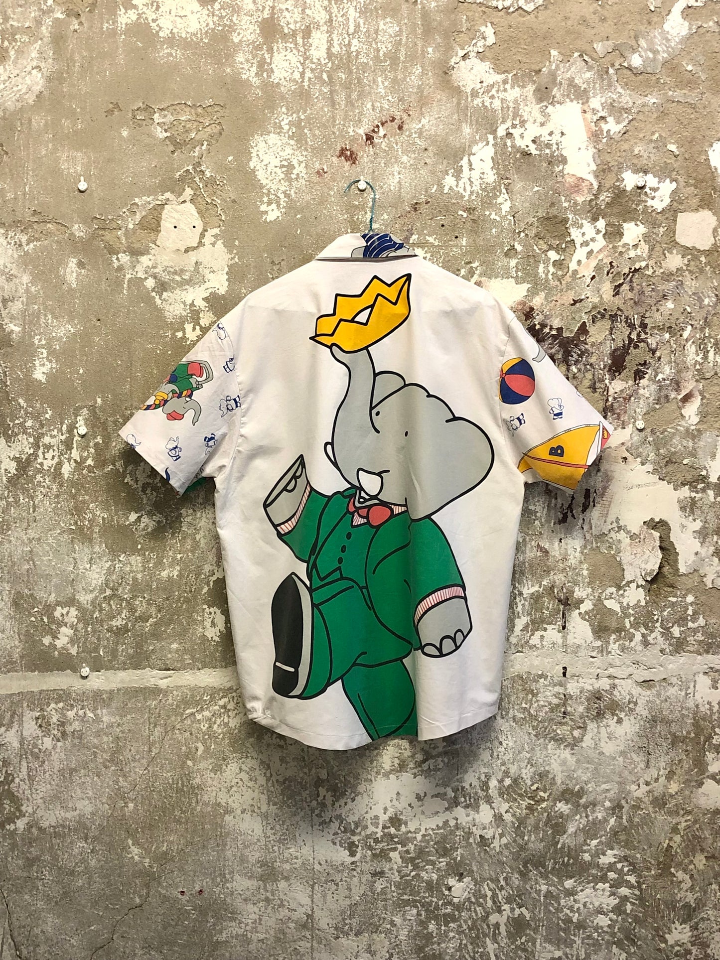 La Chemise Club Studio • Babar 1990