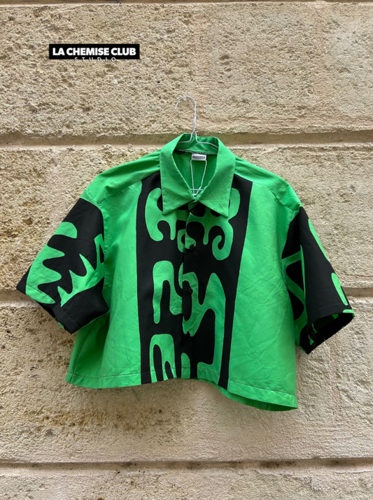 Chemise Grass• La Chemise Club Studio