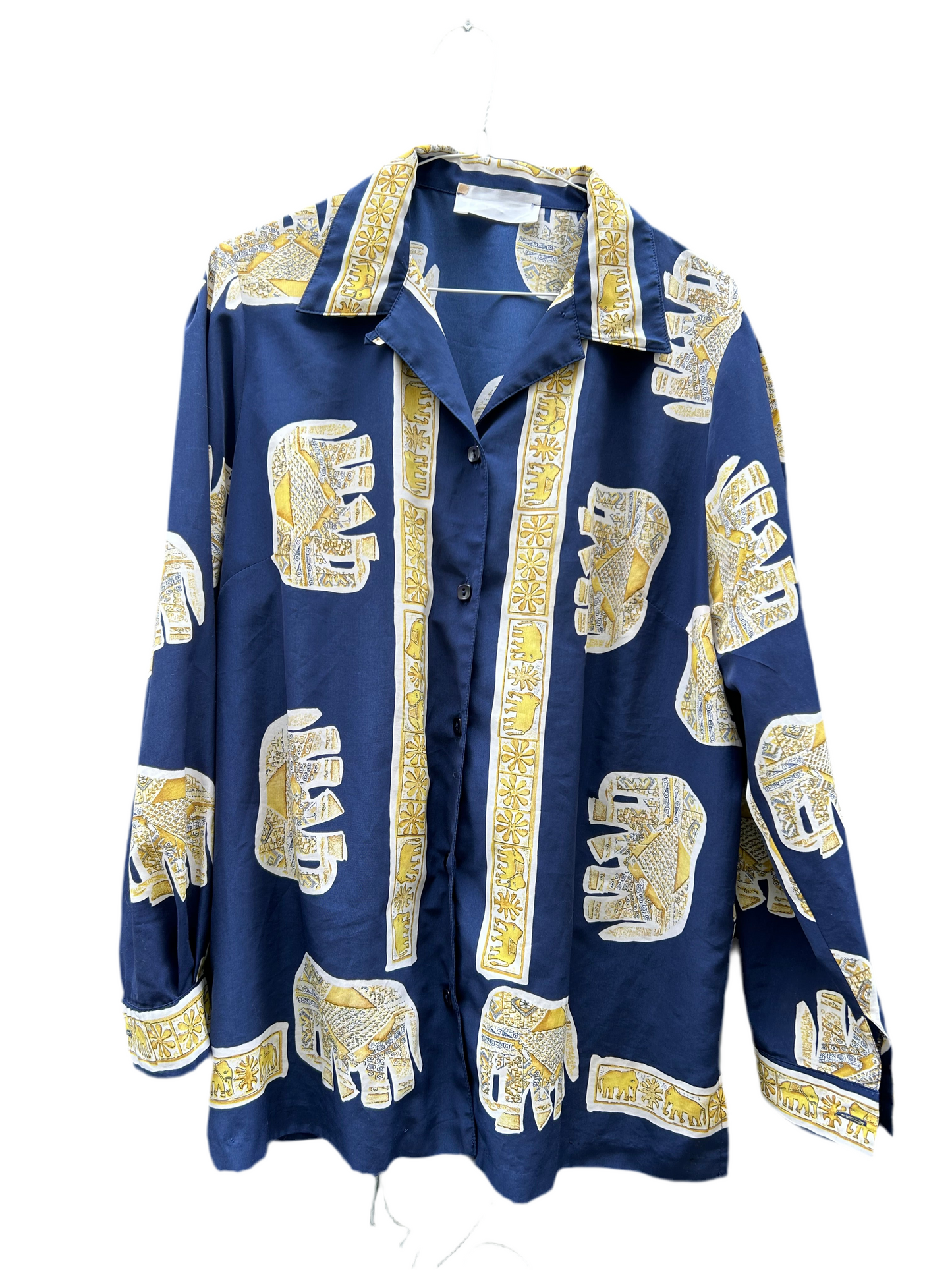 Chemise golden elefants