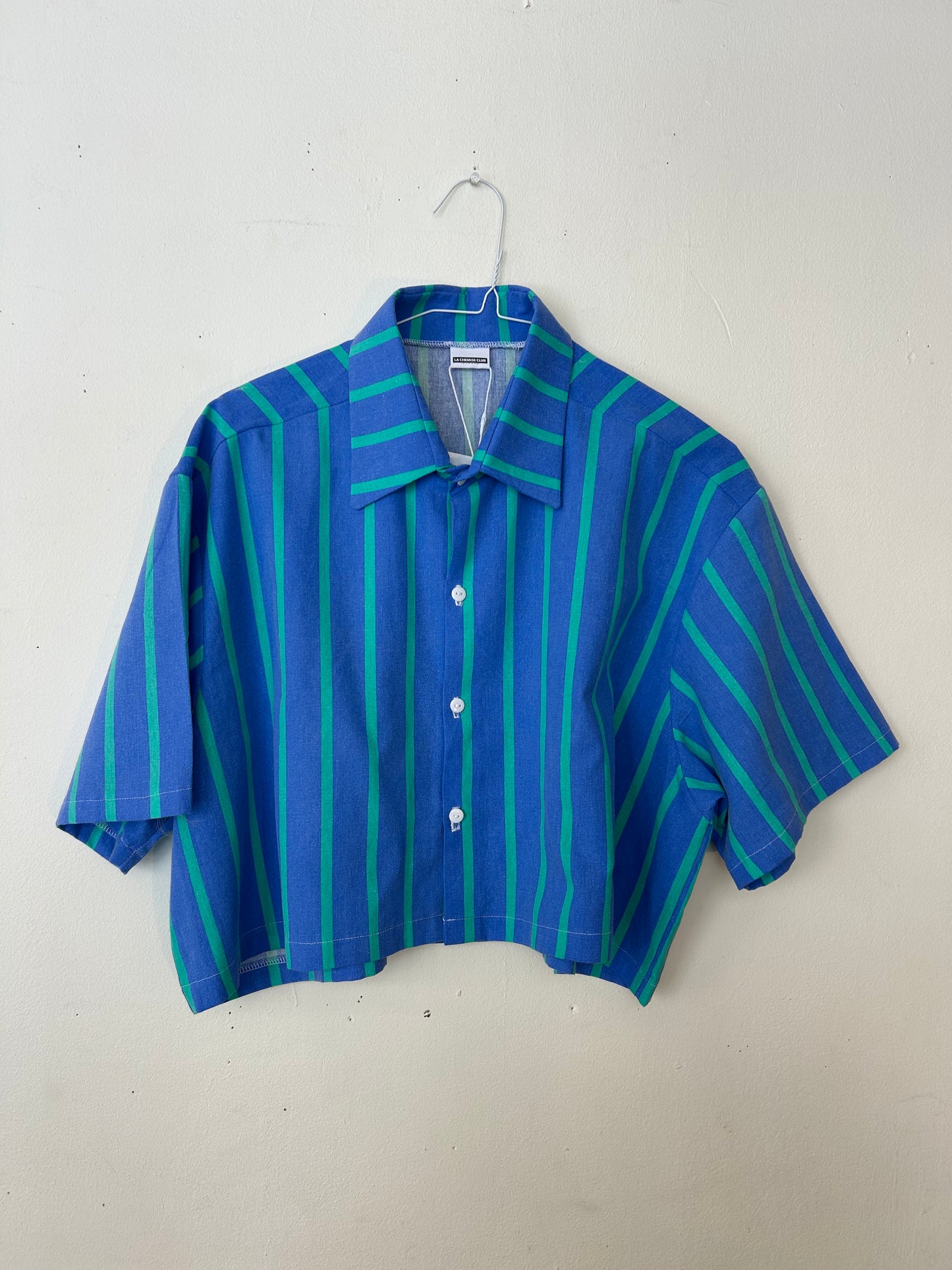 Chemise Mentalo • La Chemise Club Studio