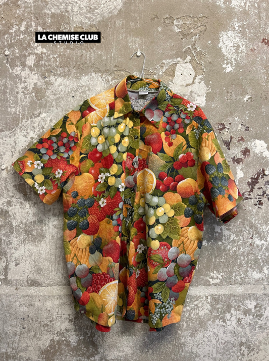 La Chemise Club Studio • Gang of Fruits