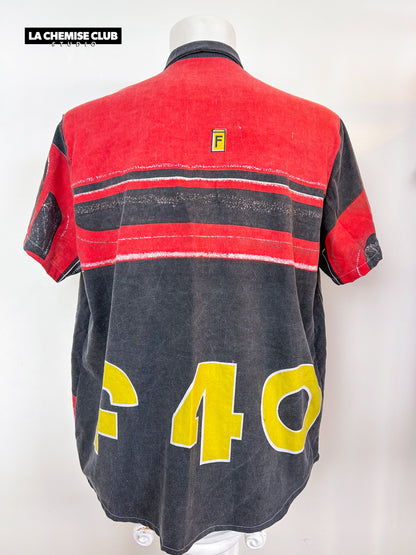 La Chemise Club Studio • F40
