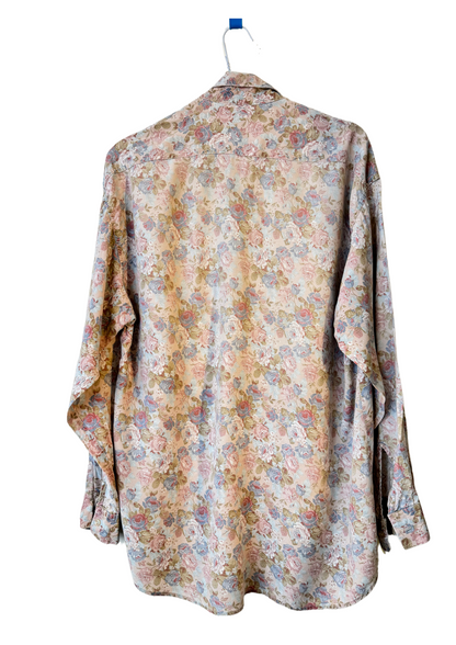 Chemise Flora vintage