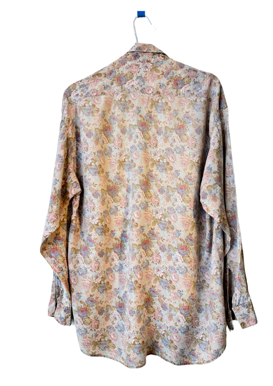 Chemise Flora vintage