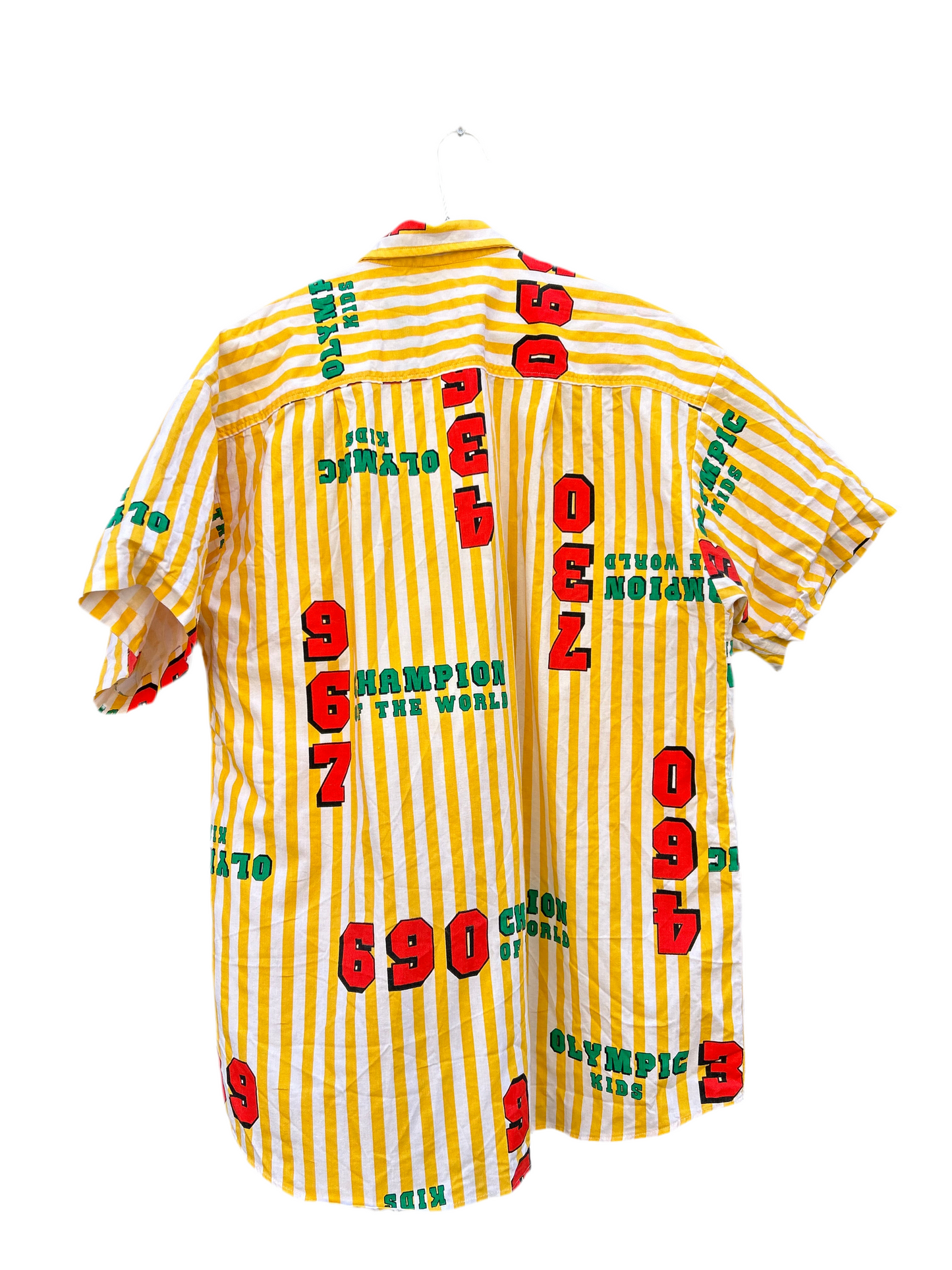 Chemise olympic kids