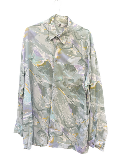 Chemise marbre clair