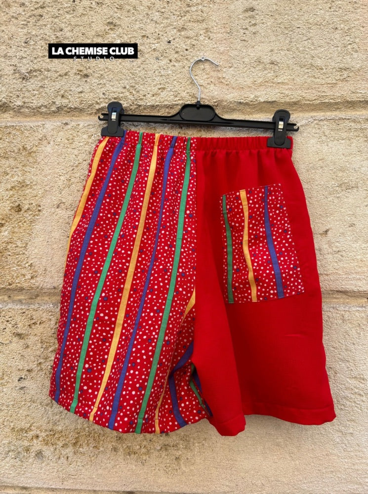 Bermuda Les Confettis • La Chemise Club Studio