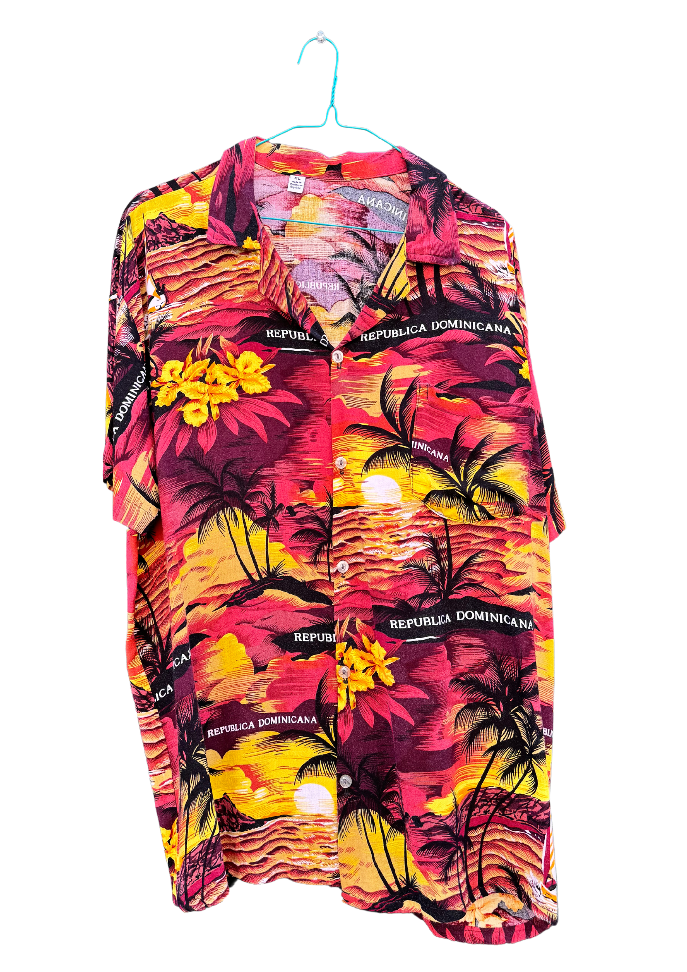 Chemise Punta Cana