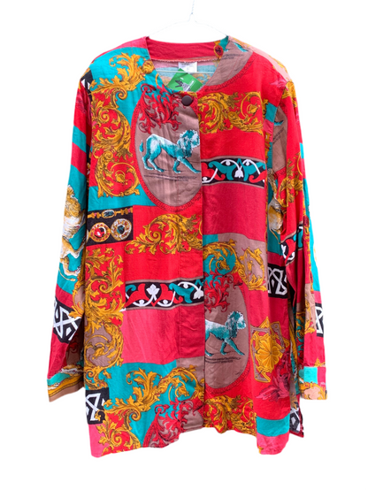 Chemise royale lions