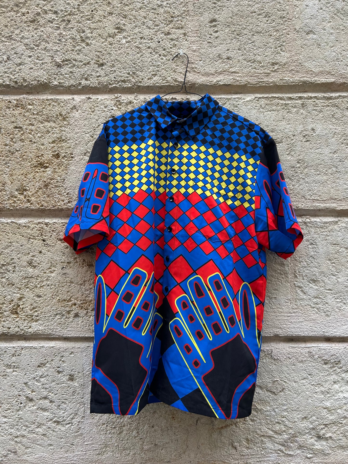 Chemise goal tron