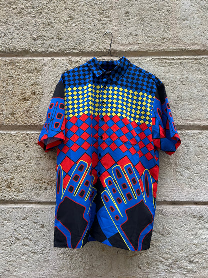Chemise goal tron