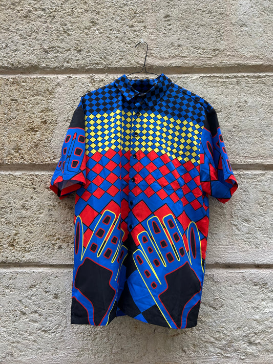 Chemise goal tron