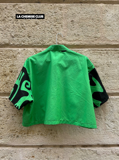 Chemise Grass• La Chemise Club Studio
