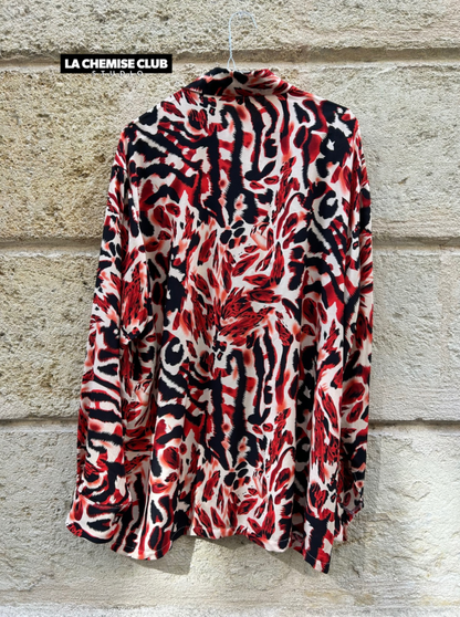 Chemise Sangre • La Chemise Club Studio