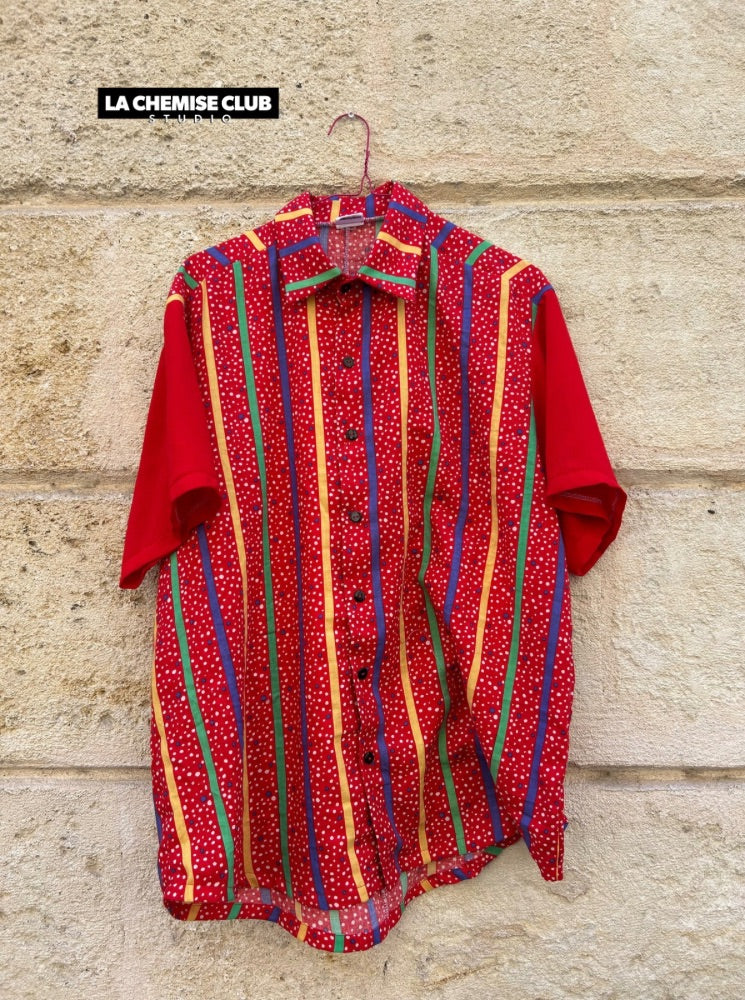 Chemise Les Confettis • La Chemise Club Studio