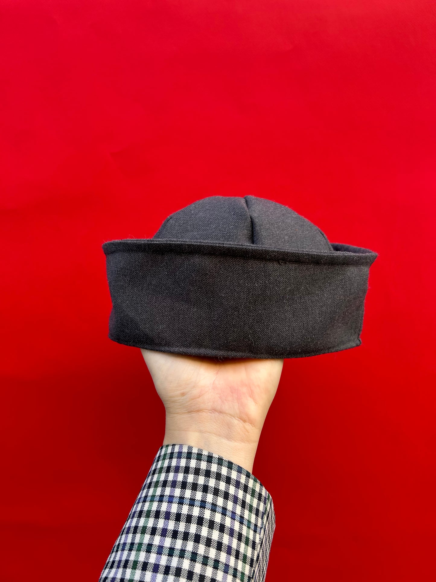 Le petit chapeau classique · La Chemise Club Studio