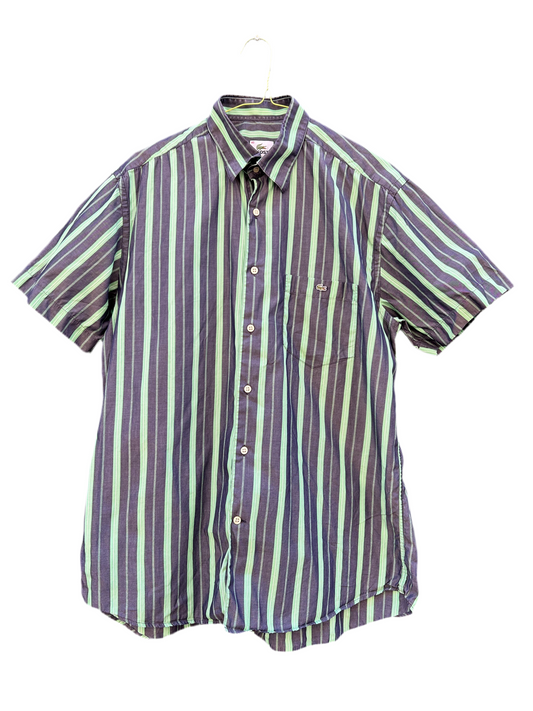 Chemise lacoste rayures