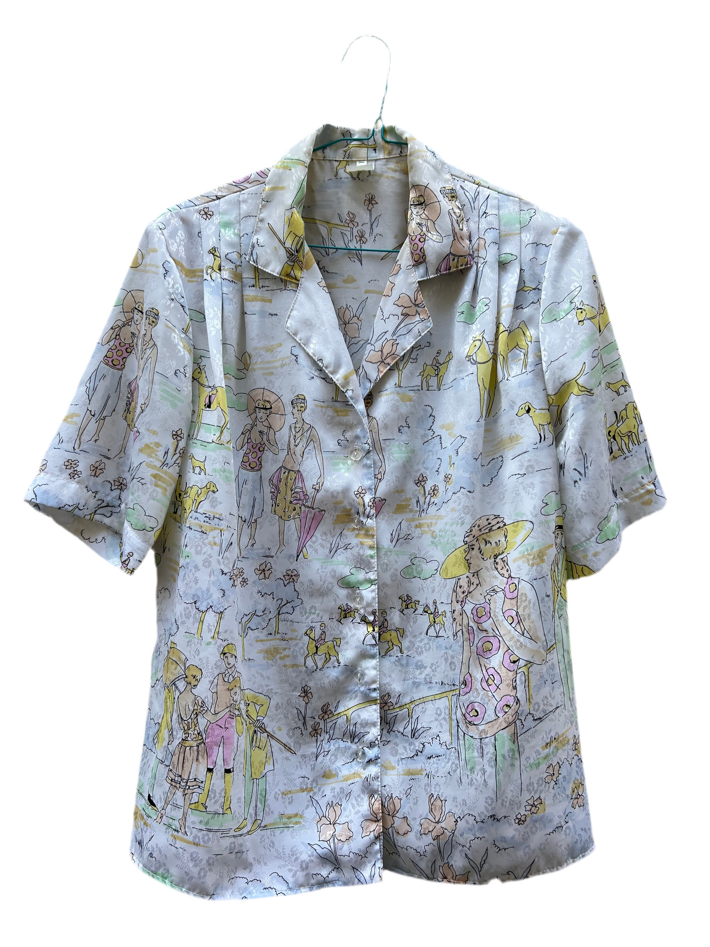 Chemise vacanzzza