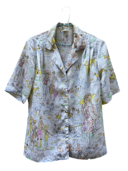 Chemise vacanzzza