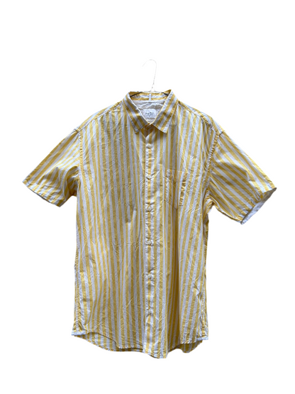 Chemise blanco stripes