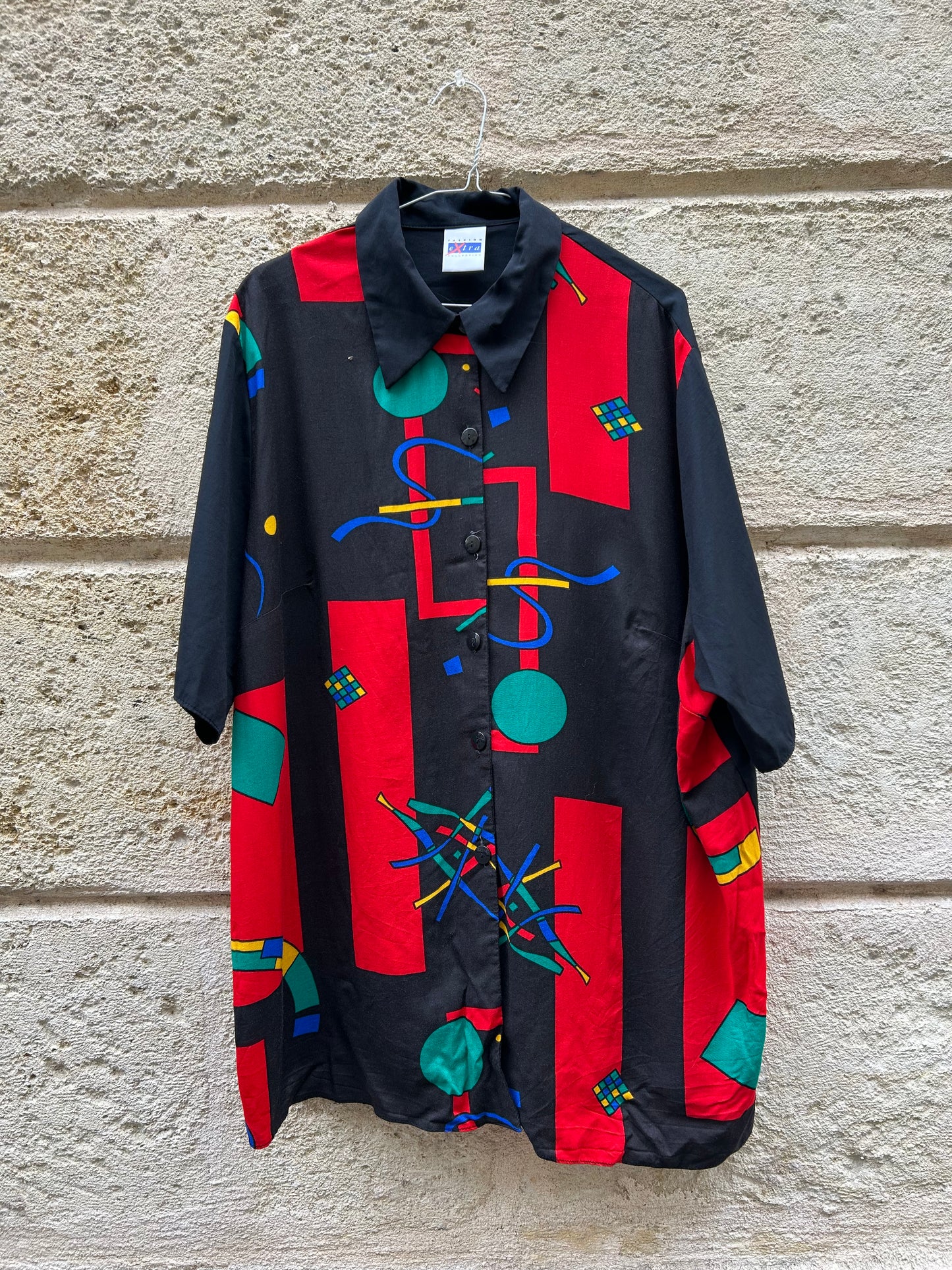Chemise fashion extra