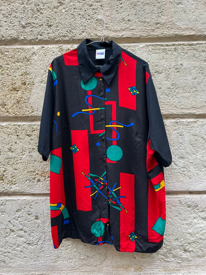 Chemise fashion extra