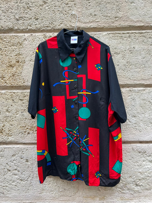 Chemise fashion extra