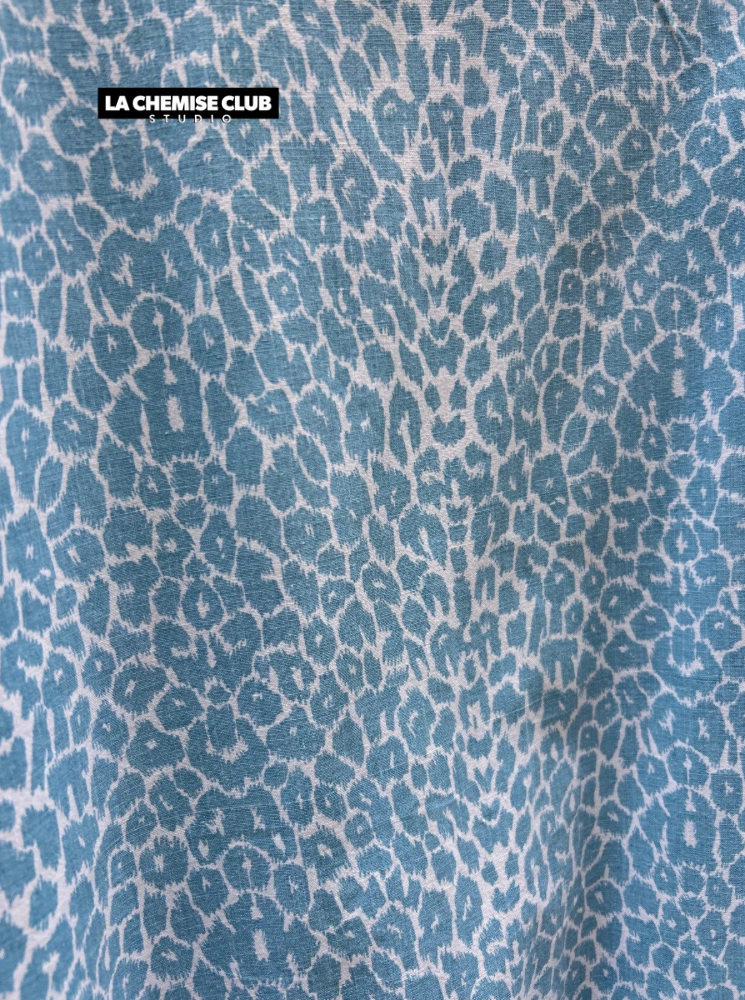 Pantalon Blue Leppard • La Chemise Club Studio