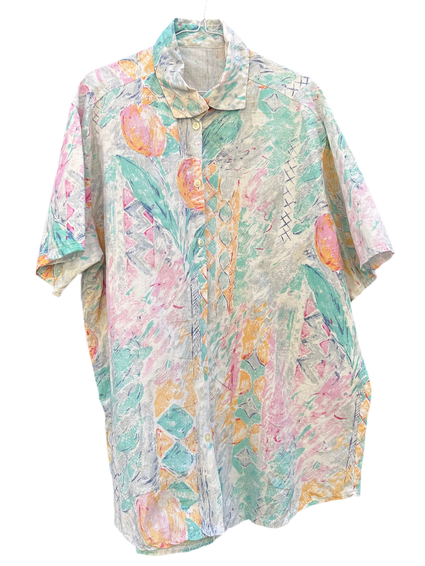 Chemise james peach