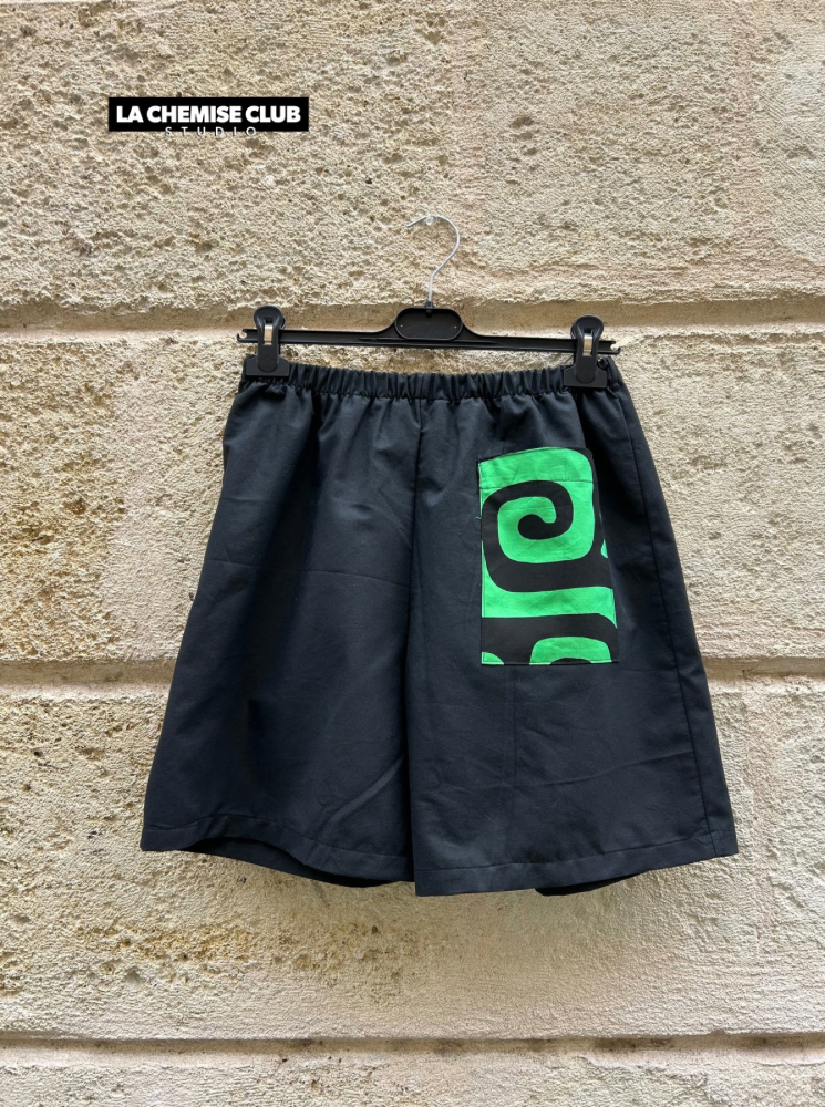 Bermuda Grass • La Chemise Club Studio