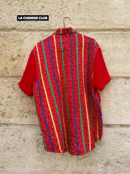Chemise Les Confettis • La Chemise Club Studio