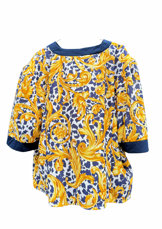 Chemise Gold lady