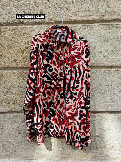 Chemise Sangre • La Chemise Club Studio