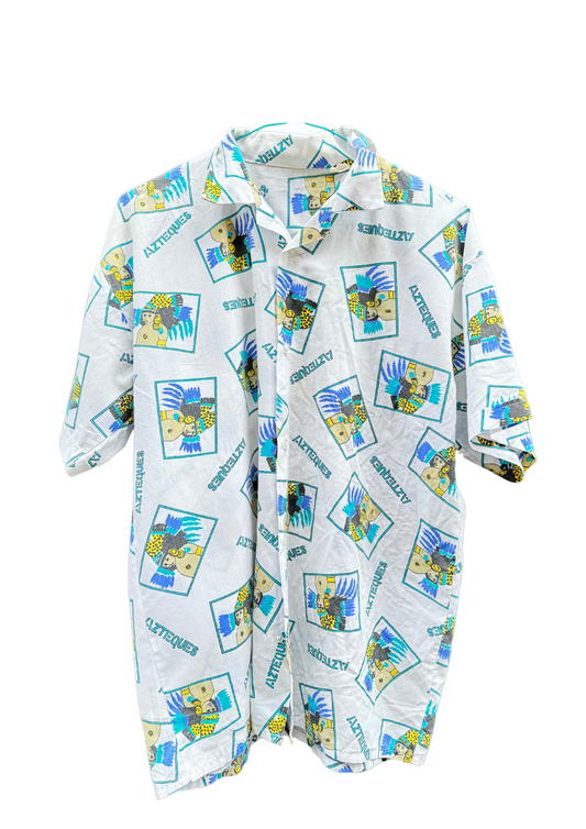 Chemise Azteque