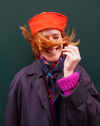 Le petit chapeau classique · La Chemise Club Studio