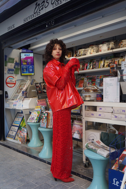 Chemise Spooky • La Chemise Club Studio