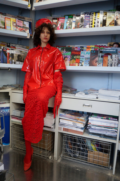 Chemise Spooky • La Chemise Club Studio