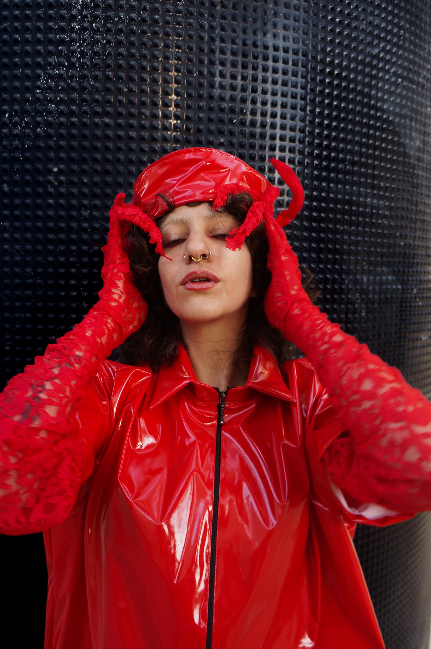 Chemise Spooky • La Chemise Club Studio