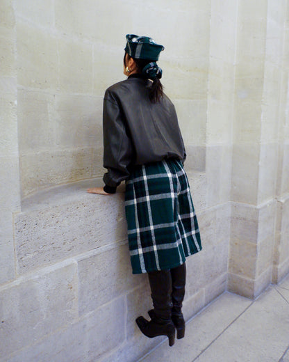 Le petit chapeau en laine · La Chemise Club Studio