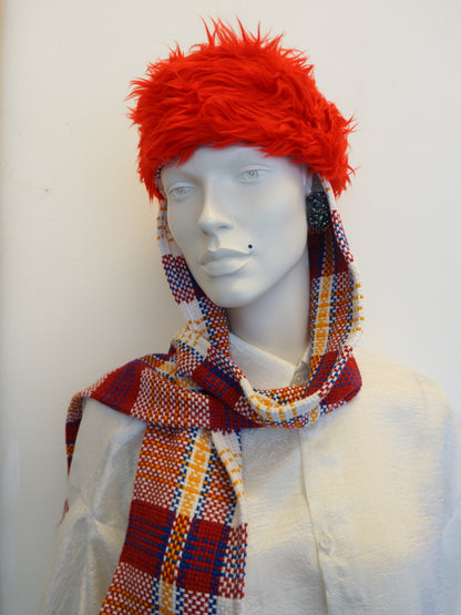 Le chapeau-écharpe · La Chemise Club Studio