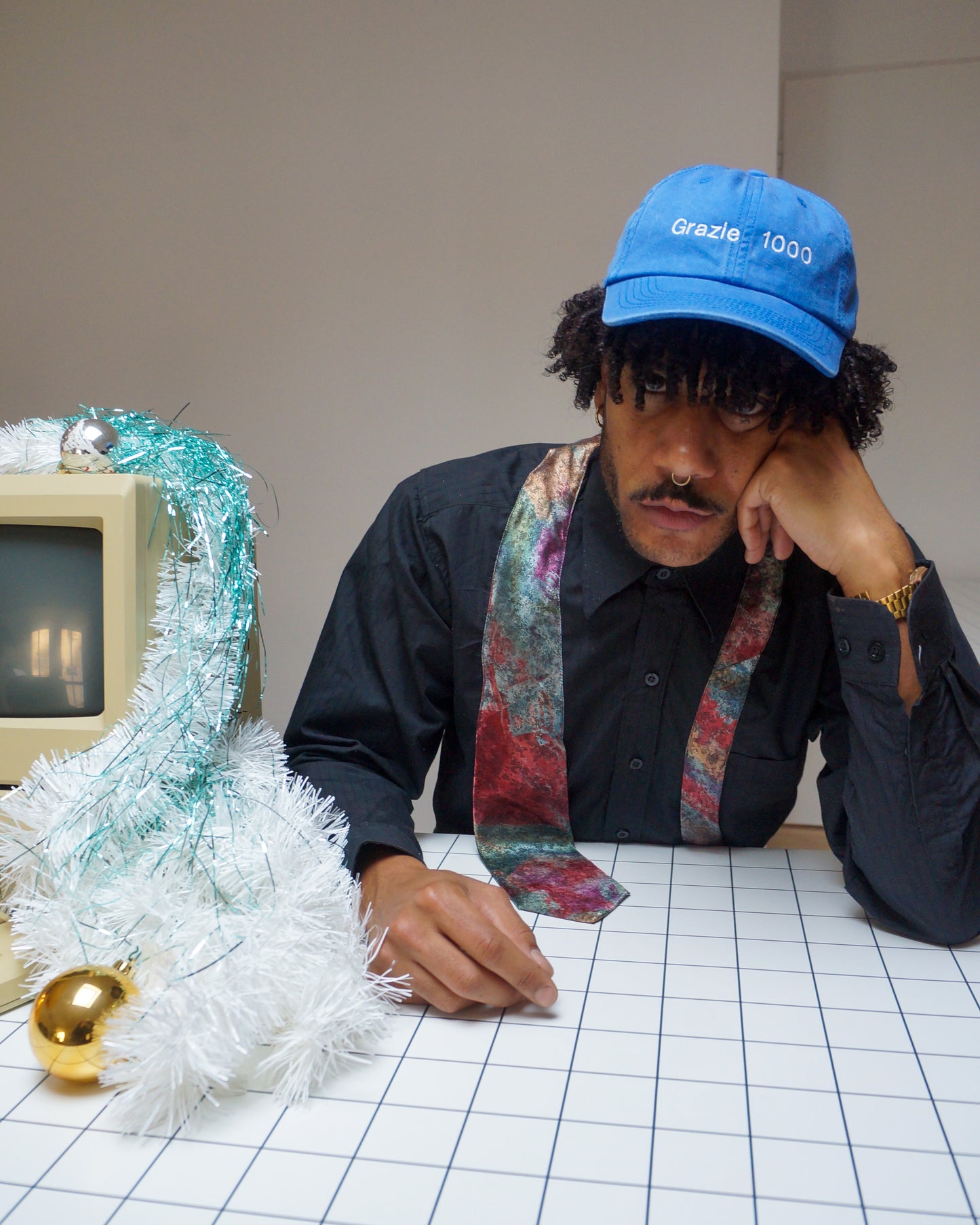 La Chemise-Cravate • Crépuscule