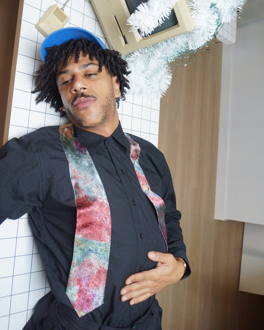 La Chemise-Cravate • Crépuscule